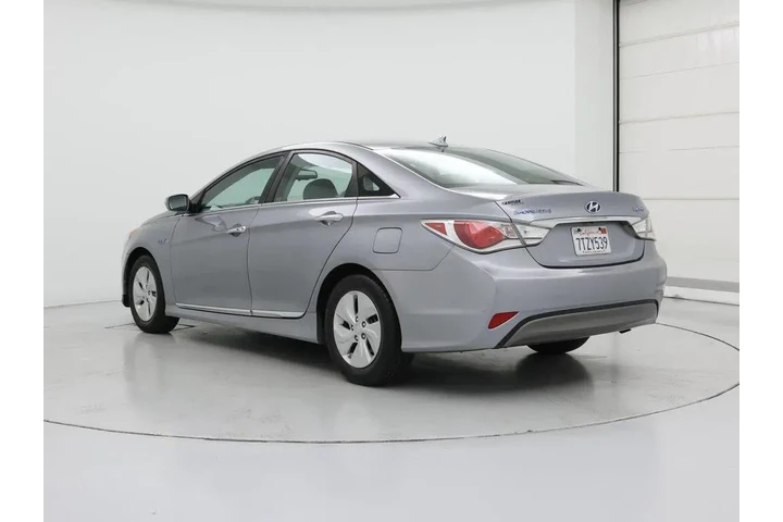 $11998 : Hyundai SONATA Hybrid 2015 4 image 2