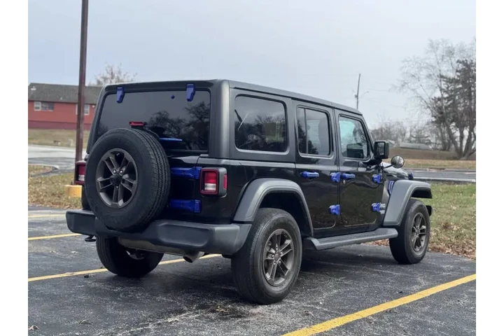 $17999 : 2018 Wrangler Unlimited Sport image 6