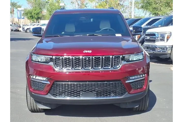 $34367 : Jeep Grand Cherokee 2024 4x4 image 2