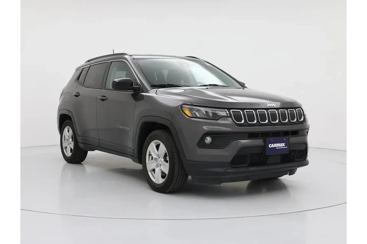 $20998 : Jeep Compass 2022 Latitude 4 image 1
