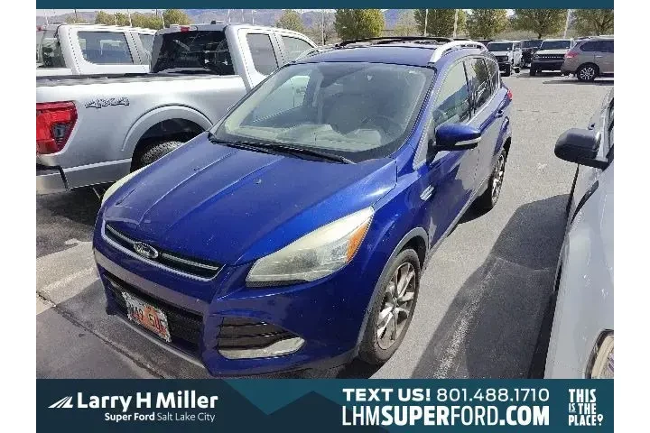 $7588 : Ford Escape 2014 AWD Titaniu image 1
