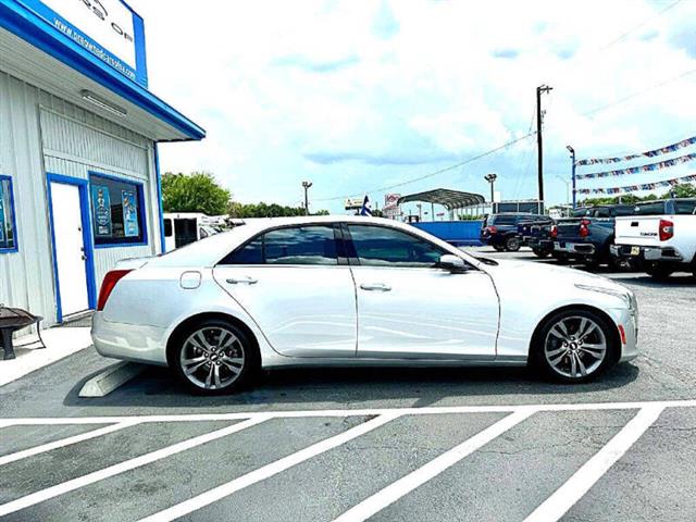 $19997 : 2016 CTS 3.6L TT Vsport image 4