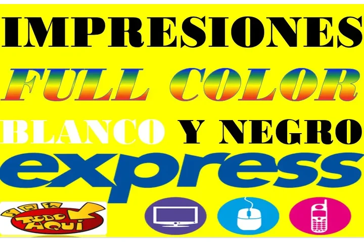 IMPRESIONES COPIAS VOLANTES image 9