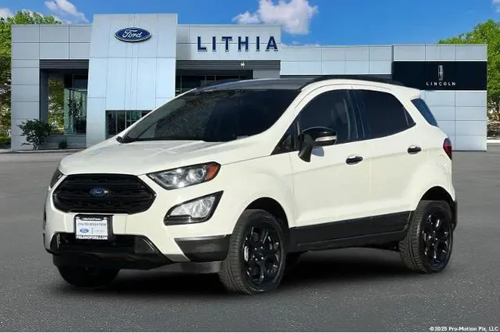 $13665 : Ford EcoSport 2021 AWD SES 4 image 1