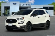 Ford EcoSport 2021 AWD SES 4