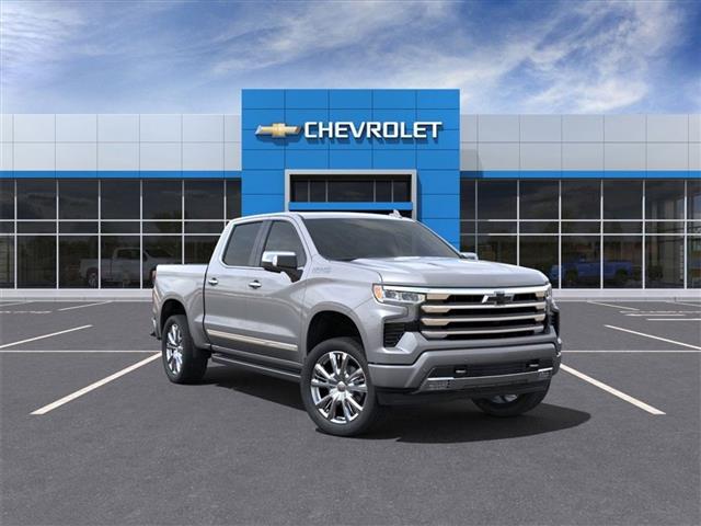 $76780 : 2025 Silverado 1500 High Coun image 2