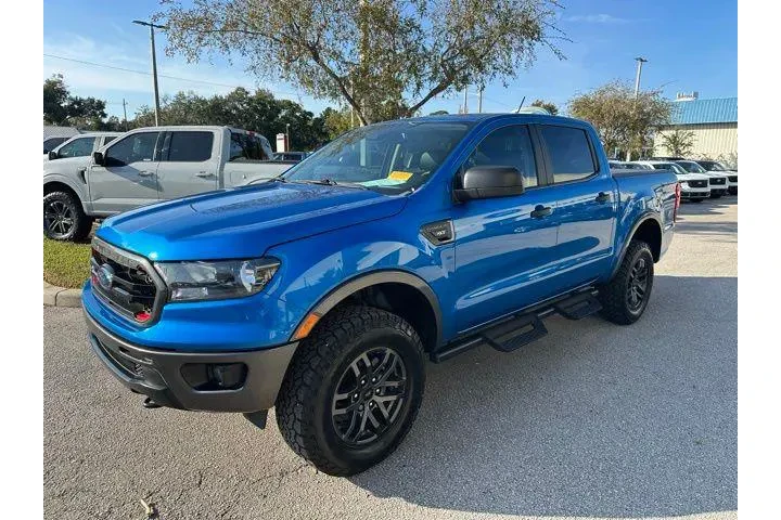 $25825 : Ford Ranger 2021 4x4 XLT 4dr image 8