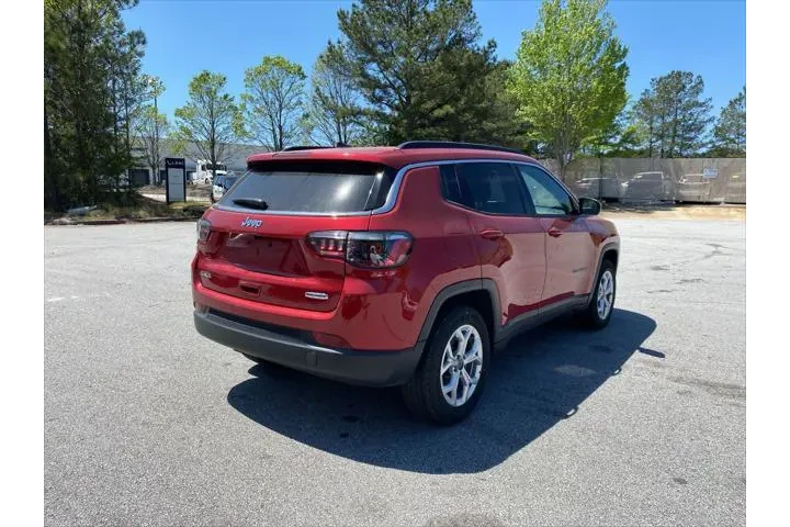 $22520 : Jeep Compass 2025 4x4 Latitu image 6