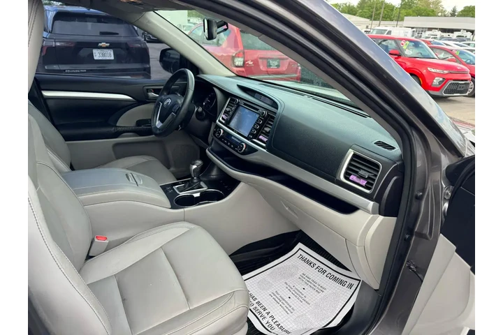 $12980 : 2015 Highlander AWD 4dr V6 XL image 9