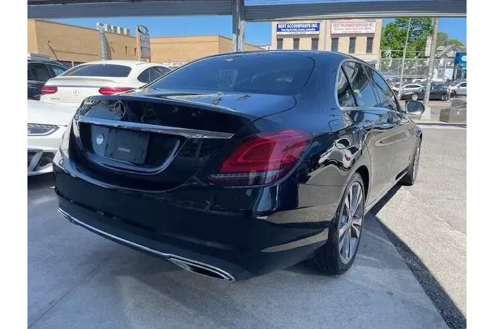 $21799 : Mercedes-Benz C-Class 2021 C image 6