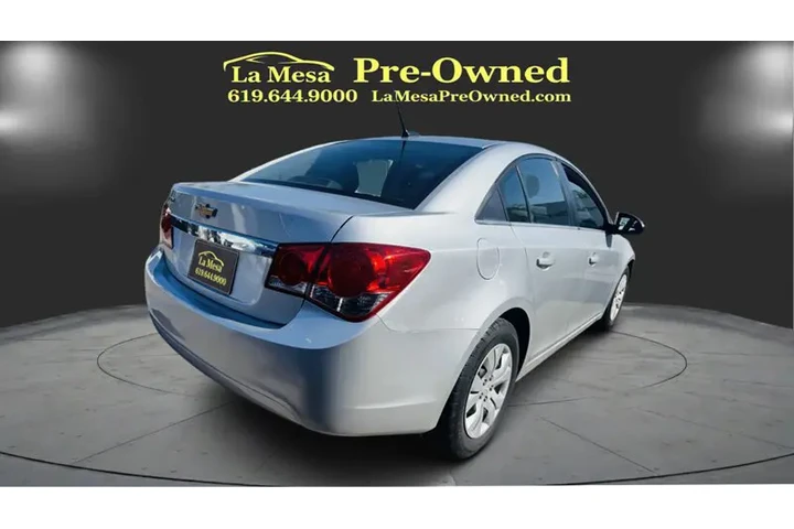 $7995 : 2012 Cruze LS image 4
