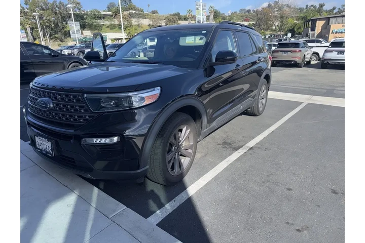 $29000 : Ford Explorer 2022 XLT 4dr S image 5