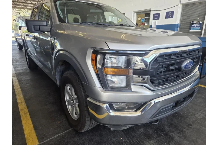 $35950 : Ford F-150 2023 4x4 Platinum image 4