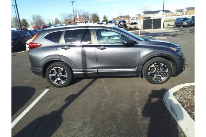 $22708 : Honda CR-V 2019 AWD Touring image 2