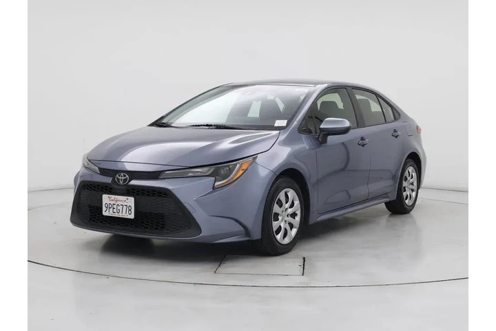 $18998 : Toyota Corolla 2020 LE 4dr S image 4