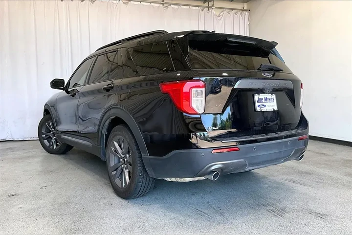 $23391 : Ford Explorer 2022 XLT 4dr S image 5