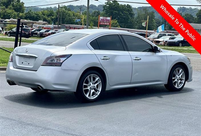 $6896 : 2013 Maxima 3.5 S image 7