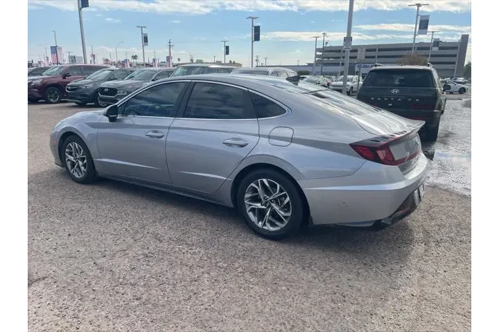 $17987 : Hyundai SONATA 2023 SEL 4dr image 8