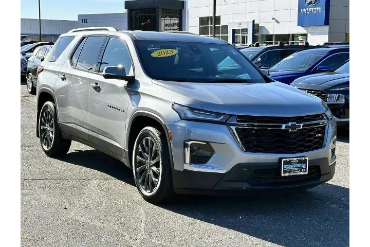 $34888 : Chevrolet Traverse 2023 4x4 image 5