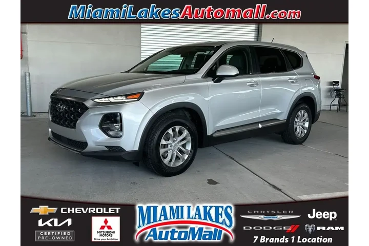 $9991 : Hyundai SANTA FE 2019 SE 2.4 image 1