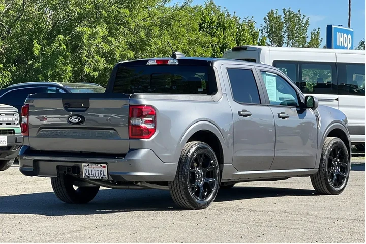 $39480 : Ford Maverick 2025 AWD Lobo image 4