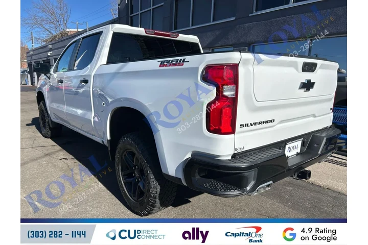 $43995 : 2023 Silverado 1500 4WD Crew image 4