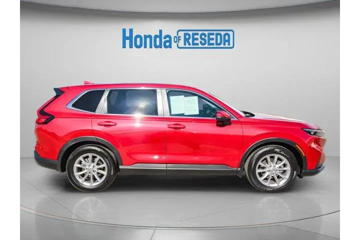 $34982 : Honda CR-V 2025 EX 4dr SUV image 4