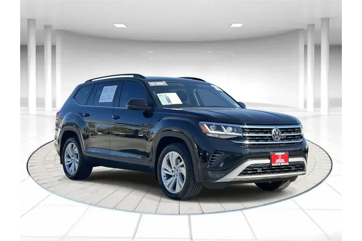 $24431 : Volkswagen Atlas 2021 V6 SE image 5