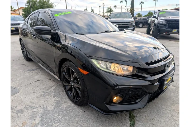 $13995 : 2017 Civic Sport CVT image 3