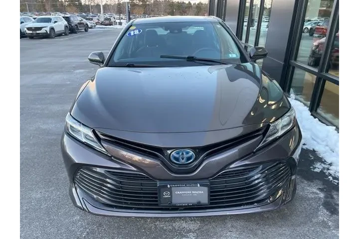 $15598 : Toyota Camry Hybrid 2018 LE image 3