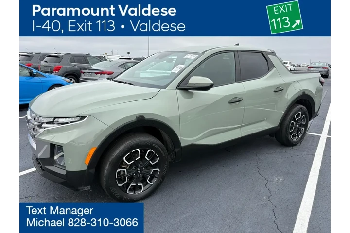 $24880 : Hyundai SANTA CRUZ 2024 AWD image 10