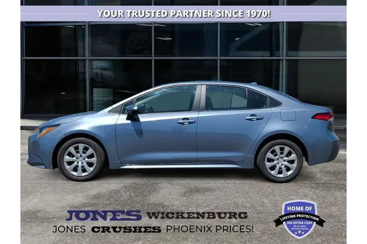 $23981 : Toyota Corolla 2025 LE 4dr S image 2