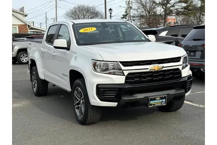 $23999 : Chevrolet Colorado 2021 4x4 image 5