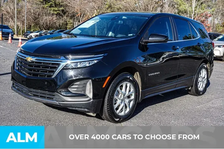 $19420 : Chevrolet Equinox 2024 LT 4d image 3