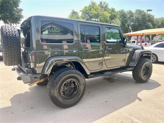 $23950 : 2015 JEEP WRANGLER UNLIMITED image 7