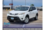 Toyota RAV4 2015 LE 4dr SUV en Houston