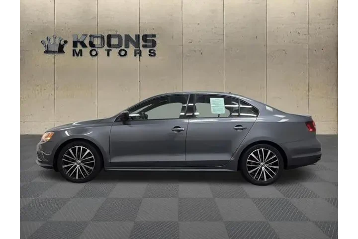 $11500 : Volkswagen Jetta 2016 1.8T S image 4