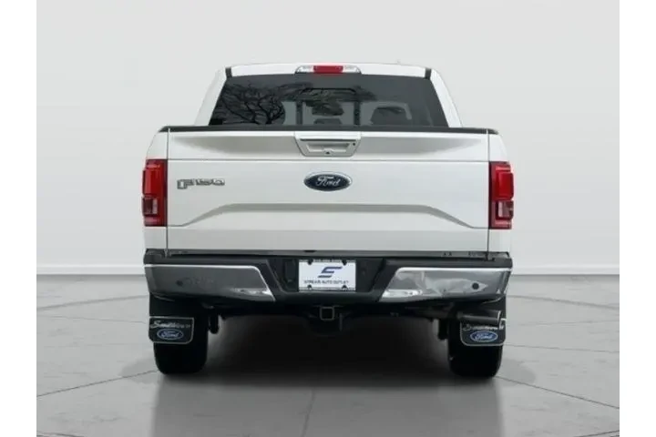 $21795 : Ford F-150 2017 4x4 Lariat 4 image 6