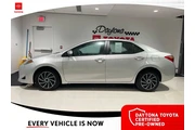 $15400 : Toyota Corolla 2019 LE 4dr S thumbnail