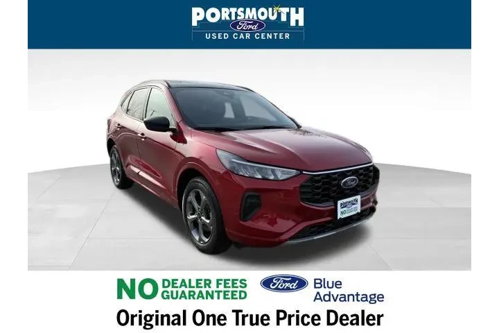 $25495 : Ford Escape 2023 AWD ST-Line image 1