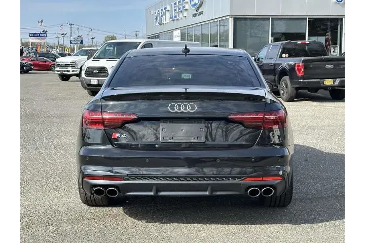 $30625 : Audi S4 2020 AWD 3.0T quattr image 7