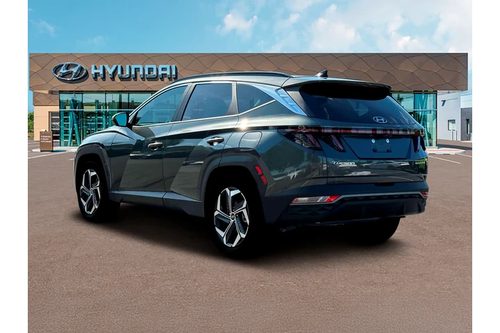 $37190 : Hyundai TUCSON Hybrid 2024 A image 5
