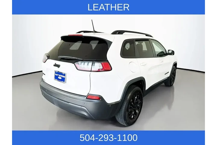 $18599 : Jeep Cherokee 2023 4x4 Altit image 5