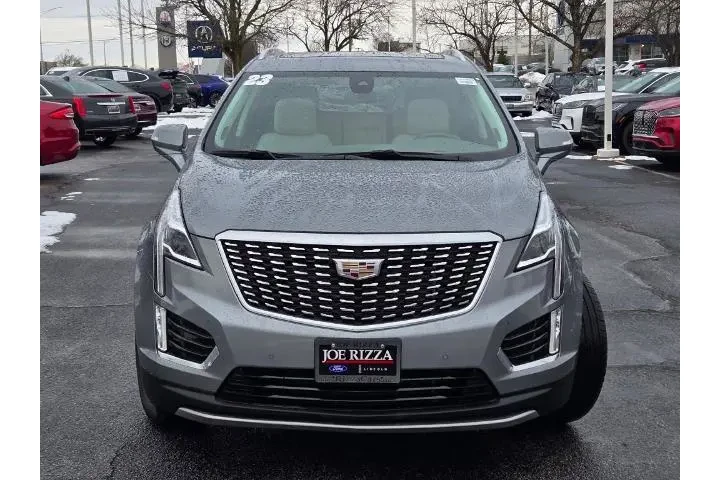 $31590 : Cadillac XT5 2023 Premium Lu image 2