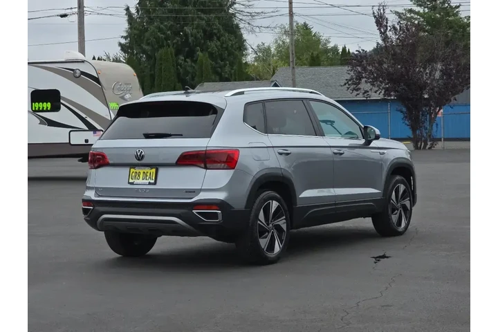 $22999 : Volkswagen Taos 2024 AWD SE image 5