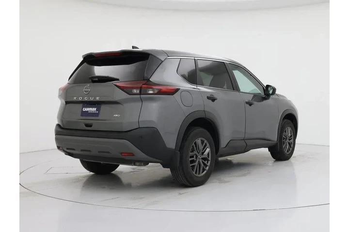 $22998 : Nissan Rogue 2023 AWD S 4dr image 8