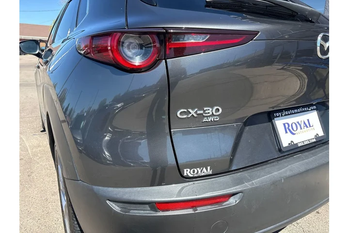 $24995 : 2023 CX-30 2.5 S Premium image 8