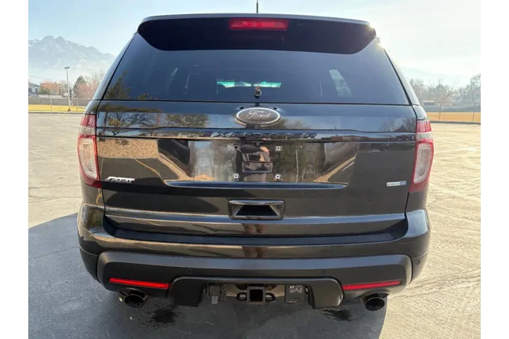 $9900 : 2013 Explorer Sport image 9