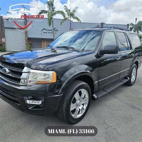 $16500 : Ford Expedition XLT 2017 image 3