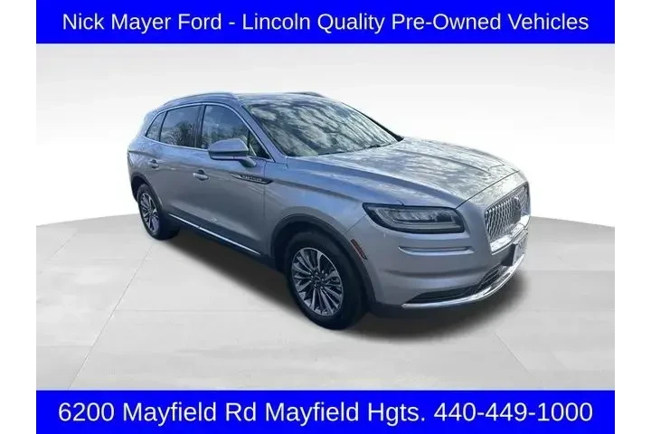 $34055 : Lincoln Nautilus 2023 AWD St image 1